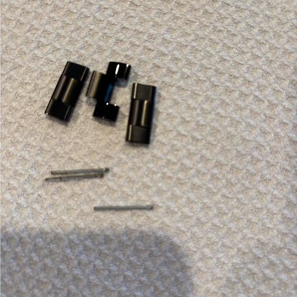 Michael Kors Black Men's Watch - Picture 3 of 4